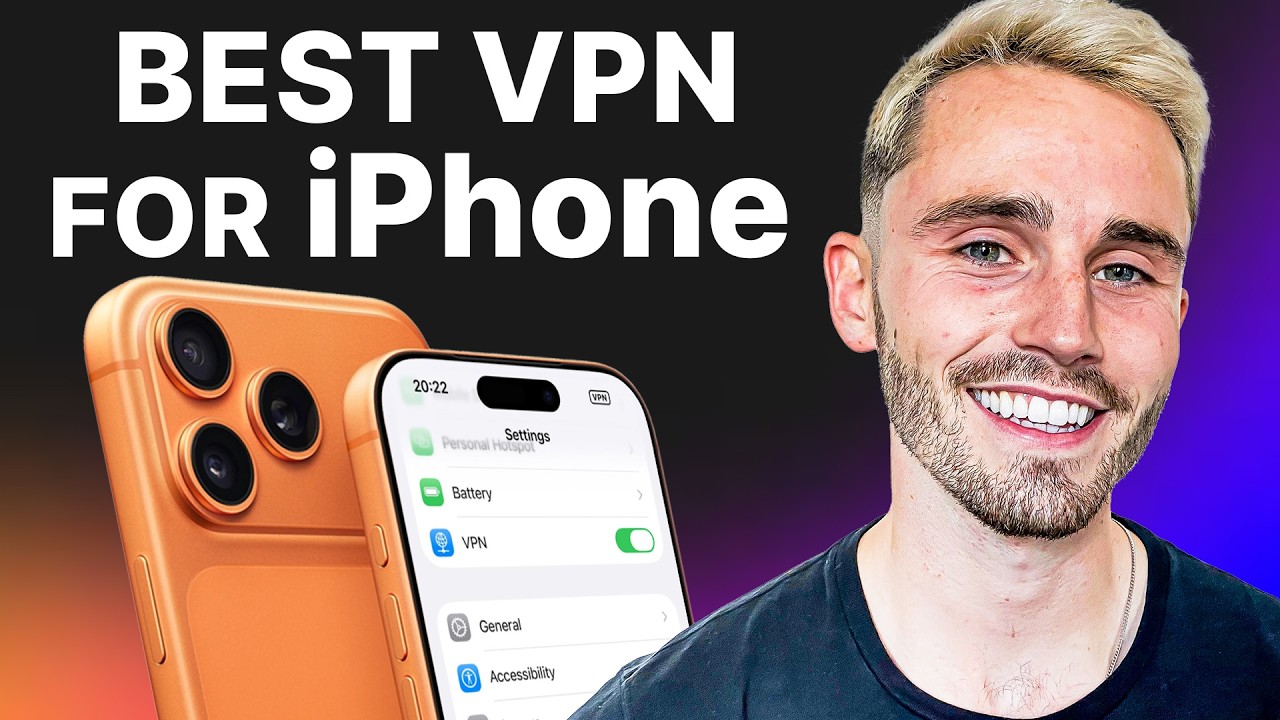 Best VPN for iPhone: Unlock Global Apps and Content Fast