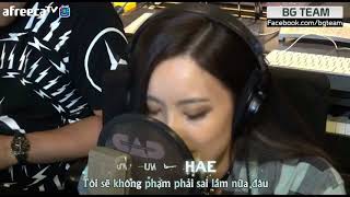 [BG TEAM] [Vietsub + Kara] Miryo - Dream