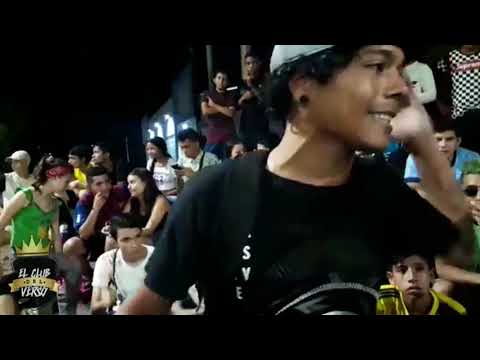 SEPTIMO vs DANGER  - Fecha 2 El Trigal 2019 - El Club del Verso