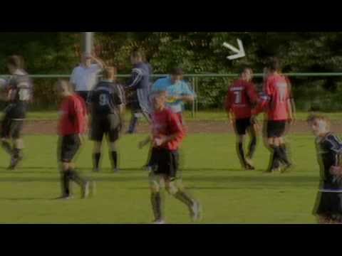 FC Arminia Vlotho : FC Herford I  (Zusammenfassung)