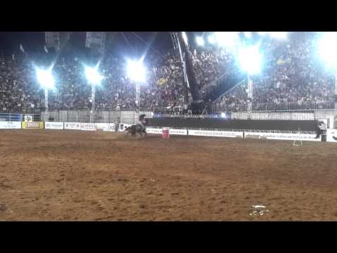 Ana Gabriela monta Serena, 3 tambores antt final