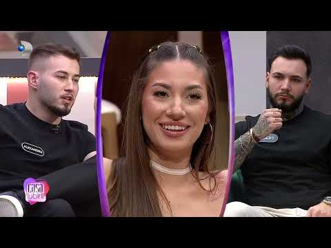 Casa Iubirii - Jaqueline si Robert acuzati ca si-au luat atitudinea de 