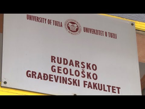 GODISNJICA RGGF a TUZLA   21 12 2020