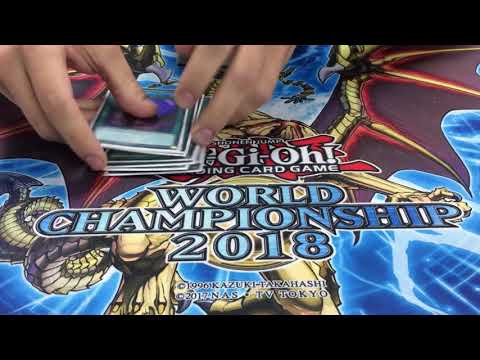 1st Place World Championship Celebration - CASEY CLINE Sky Striker Deck Profile
