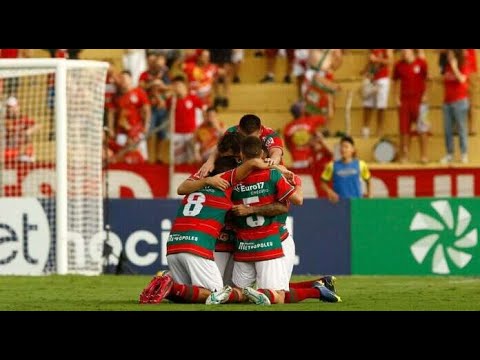 A Portuguesa e o Milagre de Mirassol