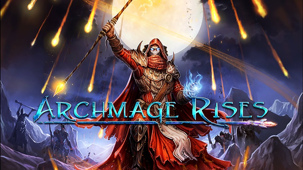Gameplay-Video von Archmage Rises  PC
