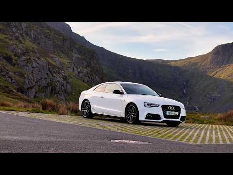 Audi A5 S-Line Black-Edition.      Great Condition - Image 2