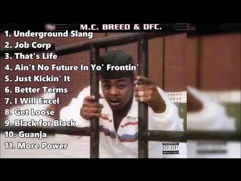 MC Breed & DFC - MC Breed & DFC (Full Album) 1991