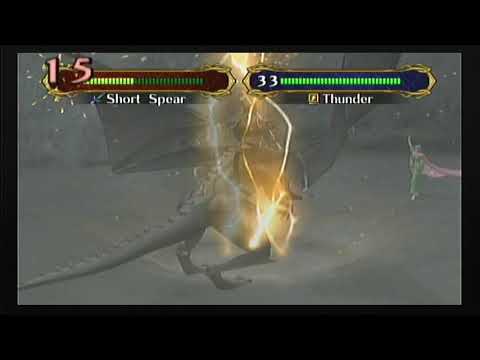 Fire Emblem Path of Radiance Part 39 - Family Matters