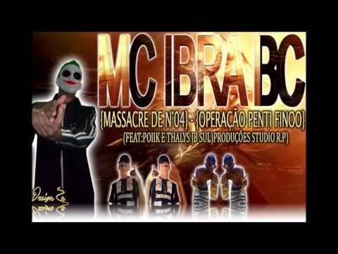 MC IBRA BC ( OPERAÇÃO PENTE FINO ) -