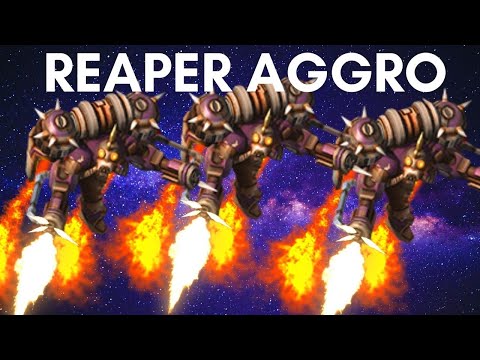 ITS REAPING TIME - Han and Horner Weekly Brawl [Starcraft 2 Direct Strike]