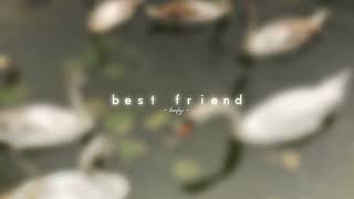 Cover art for Best Friend