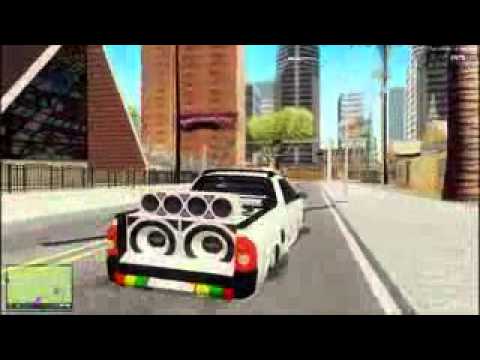 Hilux na área +mc rick sarro gosto + grave forte