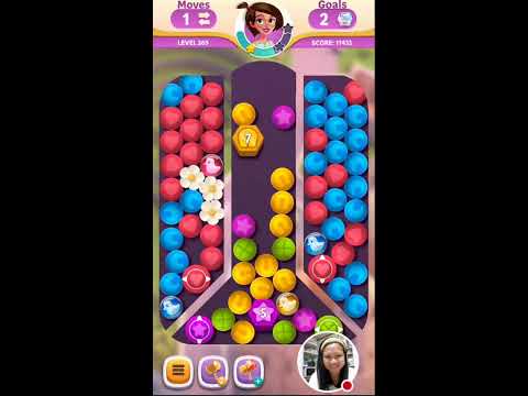 Playing Diamond Diaries Level 366