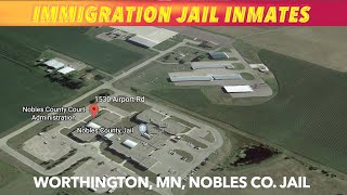 Judge Orders Minnesota Jail To Free Immigration Inmates, After Sentences Served