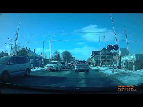 Trasa egzaminacyjna NOWY TARG