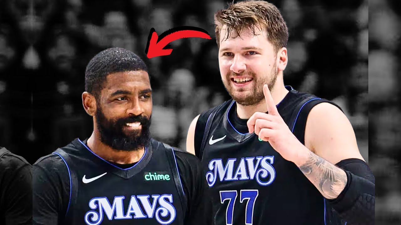 How Luka SAVED Kyrie Irving's Career