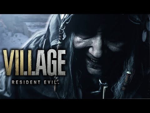 RESIDENT EVIL 8 VILLAGE Gameplay Walkthrough Part 1 "The Village"  FULL DEMO | No Commentary