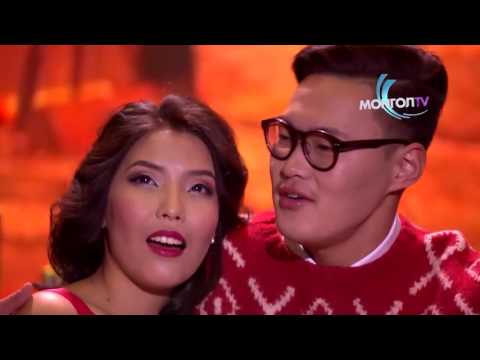 O.EnkhErdene & Oyu I Something stupid new cover by Frank & Nancy Sinatra