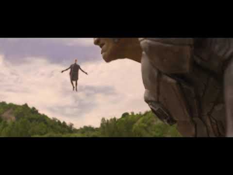 Blackstar vs the union. Jupiter's legacy season 1 episode 1 (2021)