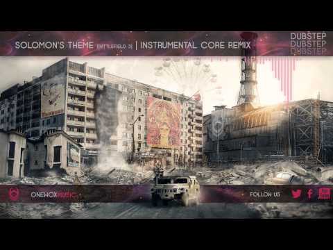 Solomon's Theme (Battlefield 3 Soundtrack - Instrumental Core Remix)