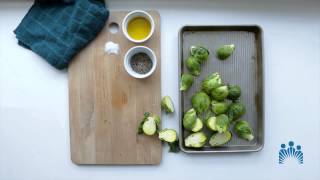 Healthy Brussel Sprouts Recipe | Kaiser Permanente
