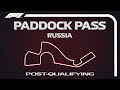 F1 Paddock Pass: Post-Qualifying At The 2019 Russian Grand Prix