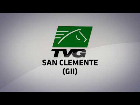 Gr. II San Clemente Handicap at Del Mar Racing - 7/23/17
