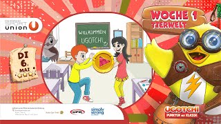 Woche 1 Dienstag / Tierwelt Amerika / UGOTCHI - Punkten mit Klasse 2025