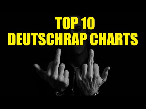 Top 10 ► Deutschrap Charts ► 11.12.15