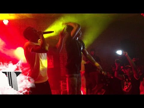 Desiigner Brings Out the Pandas for 