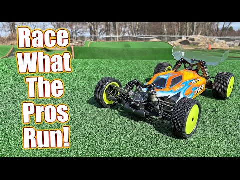 Designed To Win! Team Losi Racing 22X-4 Elite Buggy Overview | RC Driver