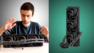 BESTA GIGANTE! | ARCTIC LIQUID FREEZER II 360