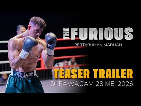 The Furious: Pertaruhan Maruah | Teaser Trailer