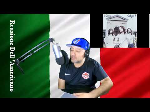 Cemento Armato - Le Orme