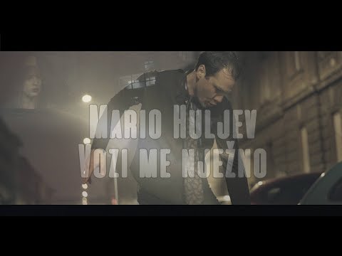 MARIO HULJEV - VOZI ME NJEŽNO (Official video)