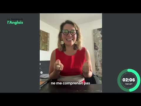 Témoignage vidéo de Caroline