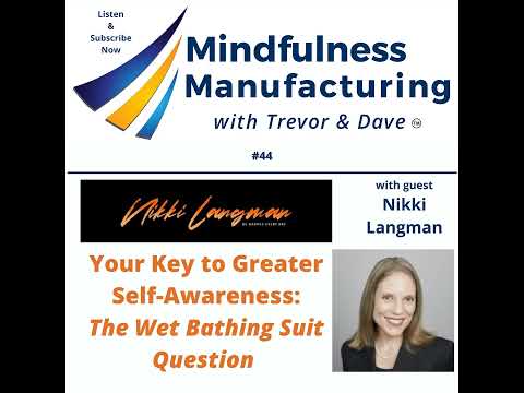 Your Key to Greater Self-Awareness with Nikki Langman — video