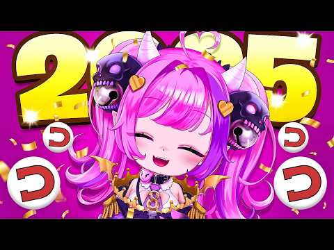 Ironmouse’s Final Daily Dose of 2025!