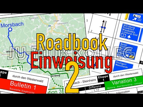 Roadbook 2 - Briefing