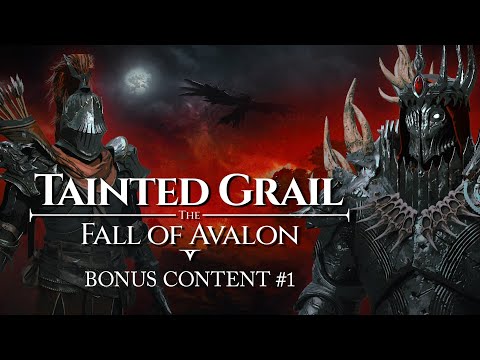 Tainted Grail: The Fall of Avalon - Patch 1.15 + Free Bonus Content DLC #1