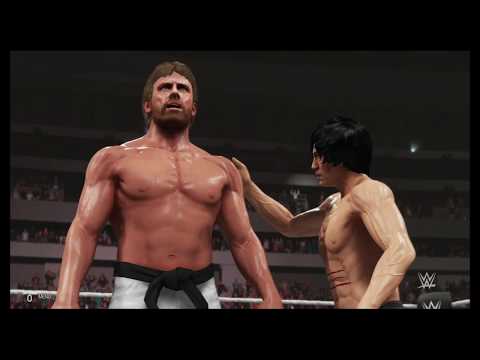 Gorilla Grodd vs Bruce Lee & Chuck Norris - Epic Battle 💯 🐲 - Dragon Fights 🐉