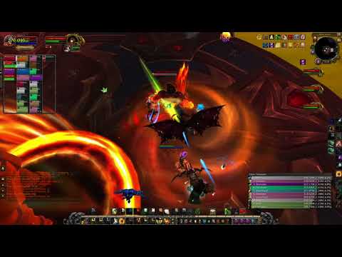Aggramar HM vs Pugo Raid