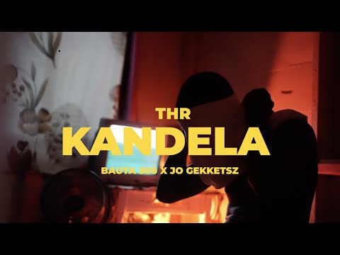 Bauta 300 x JO Gekketsz - Kandela [Official Video]