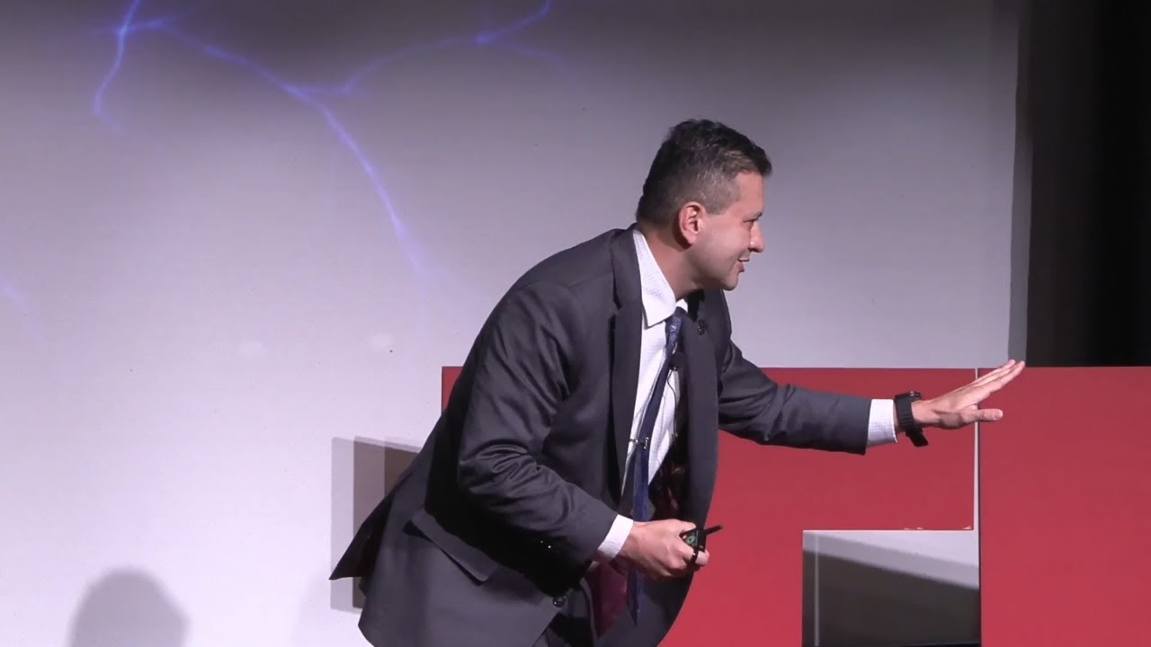 How AI, Satellites and Edge Tech Keep your Doctor Close | Harvey Castro | TEDxSouthlake