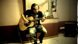 Intan Ku Kesepian (Wings) - Instrumental - Acoustic Guitar - Cover