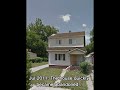 Detroit house becomes abandoned & demolished…🏚️ #detroit #abandonedplaces #abandonedhouse