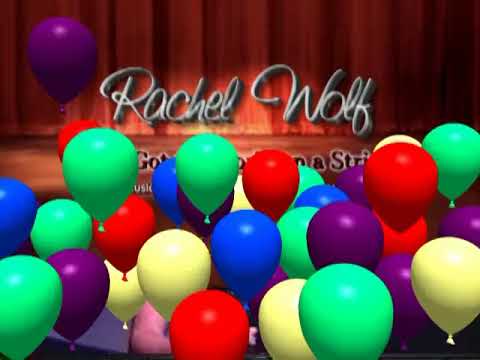 I've Got The World On A String - Rachel Wolf