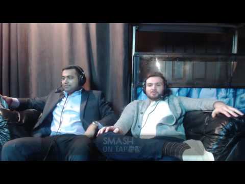 SOT #50 - EMG Sauc3 (Marth) vs King Quiggles (Falco) - SSBM WR4