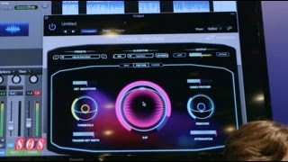 Video thumbnail for Zynaptiq Unmix::Drums - Musikmesse 2015 by Sound On Sound magazine